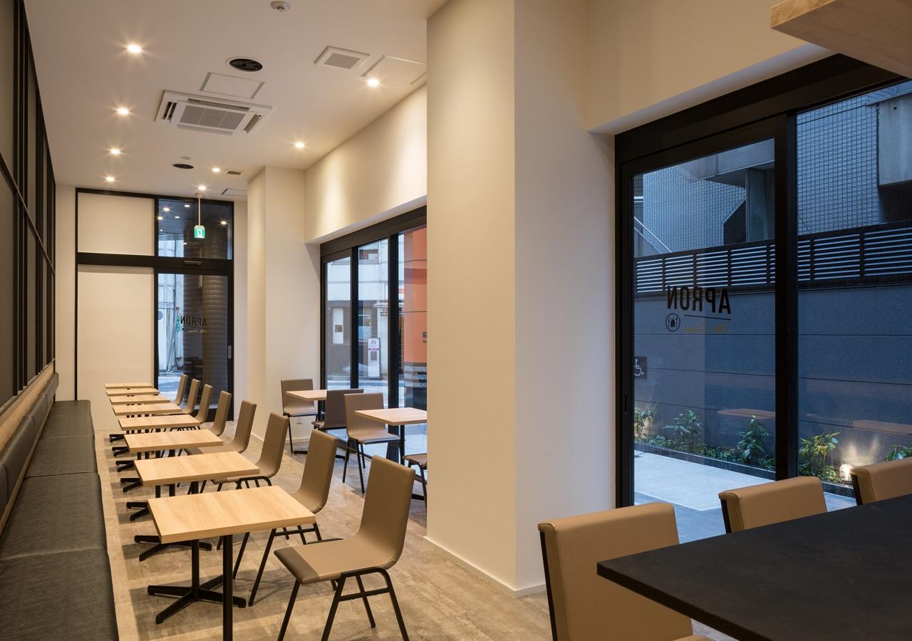 Apa Hotel Kanda Ekimae Токио Екстериор снимка